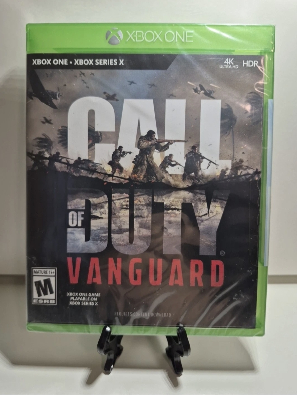 Call of Duty: Vanguard Xbox One/Xboe Series X